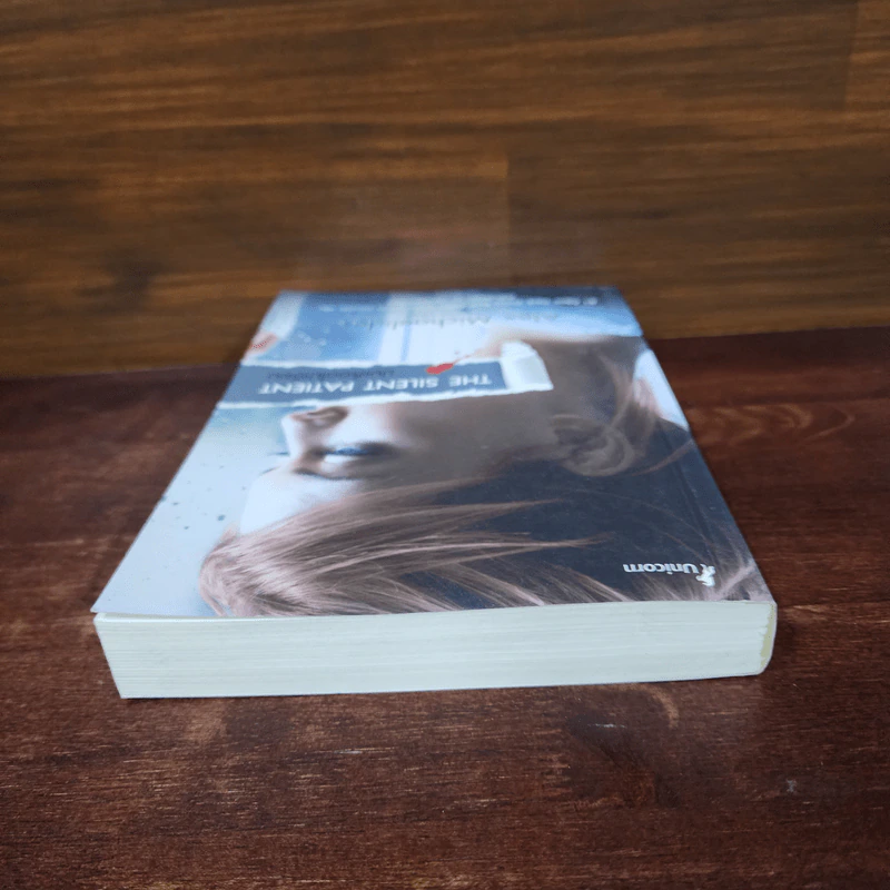 ปมเลือดไม่เงียบ THE SILENT PATIENT - Alex Michaelides รูปที่ 5