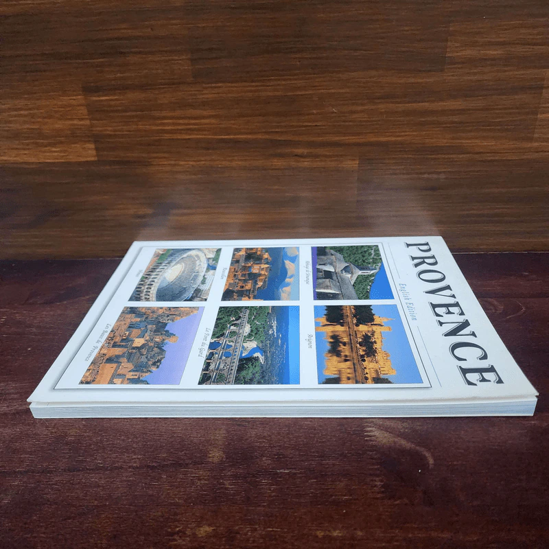 Provence English Edition รูปที่ 3