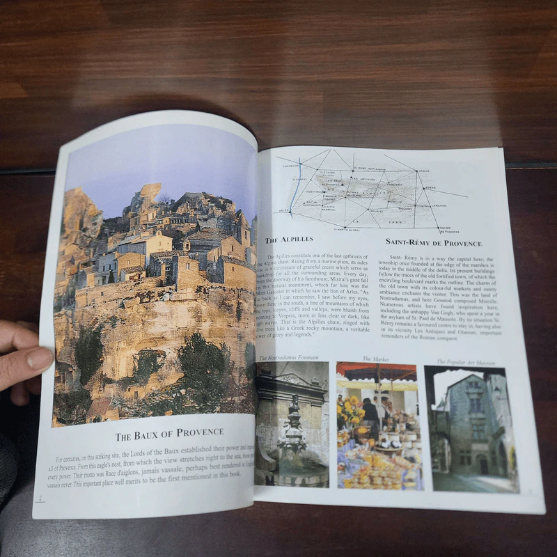 Provence English Edition รูปที่ 8