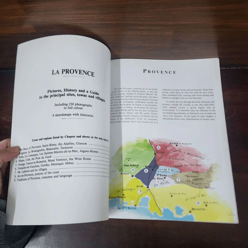 Provence English Edition รูปที่ 7