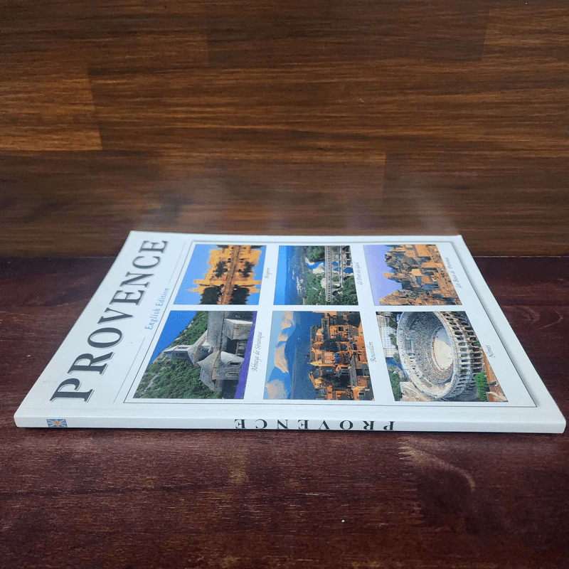 Provence English Edition รูปที่ 2