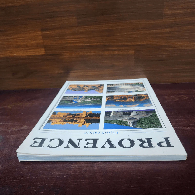 Provence English Edition รูปที่ 5