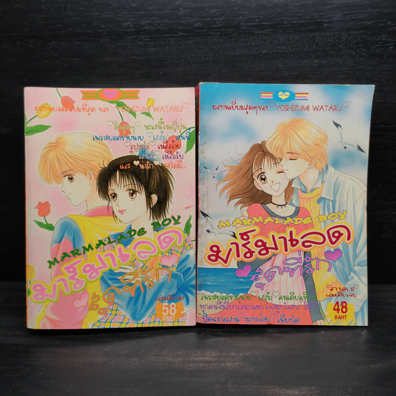 มาร์มาเลดสุดที่รัก ภาค 1-2 - Yoshizumi Wataru รูปที่ 1