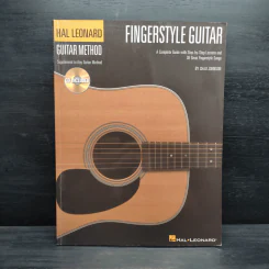 Fingerstyle Guitar Method A Complete Guide with Step-by-Step Lessons and 36 Great Fingerstyle Songs รูปที่ 1