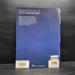 Arpeggios for the Modern Guitarist รูปที่ 2