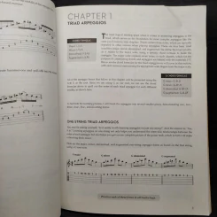 Arpeggios for the Modern Guitarist รูปที่ 7