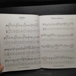 A Treasury of Classical Guitar Repertoire รูปที่ 6