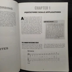 Soloing Strategies for Guitar - Tom Kolb รูปที่ 7