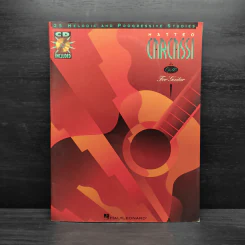 Matteo Carcassi - 25 Melodic and Progressive Studies