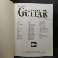 Mel Bay Walking Bass Lines for Guitar รูปที่ 5