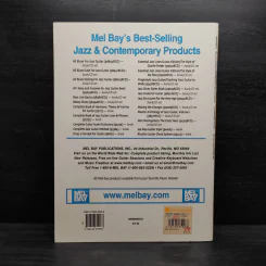 Mel Bay Walking Bass Lines for Guitar รูปที่ 2