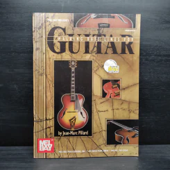 Mel Bay Walking Bass Lines for Guitar รูปที่ 1