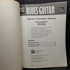 Complete Blues Guitar Method: Beginning Blues Guitar รูปที่ 5