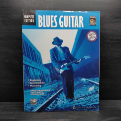 Complete Blues Guitar Method: Beginning Blues Guitar รูปที่ 1