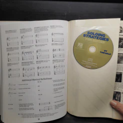 Soloing Strategies for Guitar - Tom Kolb รูปที่ 7