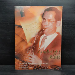 Candlelight Blues The musical Composion of His Majestry King รูปที่ 1