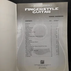 Beyond Basics: Fingerstyle Guitar รูปที่ 5