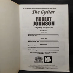 The Guitar of Robert Johnson รูปที่ 5