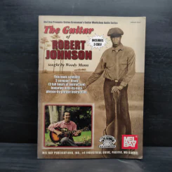The Guitar of Robert Johnson รูปที่ 1