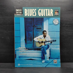 Alfred Acoustic Blues Guitar Method รูปที่ 1