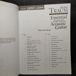 Artie Traum Teaches Essential Chords and Progressions for Acoustic Guitar รูปที่ 5