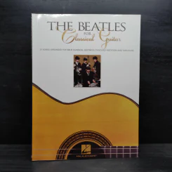 The Beatles for Classical Guitar รูปที่ 1