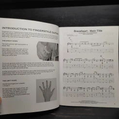 Fingerpicking Film Score Music รูปที่ 6