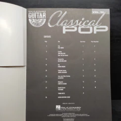 Classical Pop: Guitar Play-Along Volume 90 รูปที่ 6