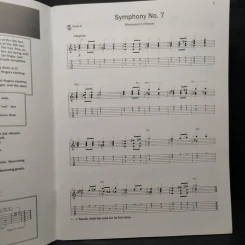 Basix Guitar TAB Classics -- Beethoven: Book & Online Audio รูปที่ 6