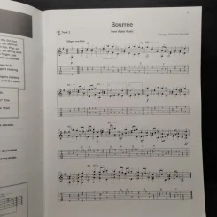 Basix Guitar TAB Classics -- Beethoven: Book & Online Audio รูปที่ 6