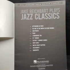 Jake Reichbart Plays Jazz Classics รูปที่ 6