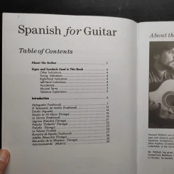 Spanish for Guitar: Masters in TAB - Howard Wallach รูปที่ 5