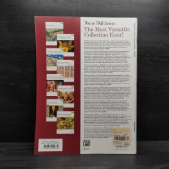 Spanish for Guitar: Masters in TAB - Howard Wallach รูปที่ 2