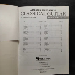 A Modern Approach to Classical Guitar รูปที่ 6