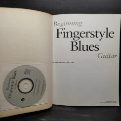 Beginning Fingerstyle Blues - Arnie Berle รูปที่ 5
