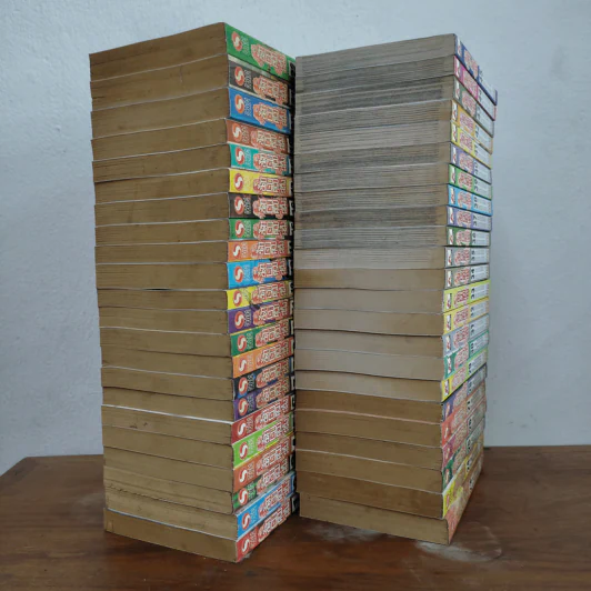 นักรบครบสลึง Big Book เล่ม 1-45 รูปที่ 5