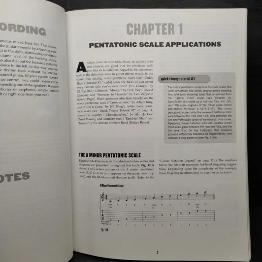 Soloing Strategies for Guitar - Tom Kolb รูปที่ 7