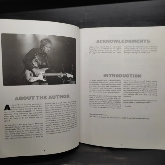 Soloing Strategies for Guitar - Tom Kolb รูปที่ 6