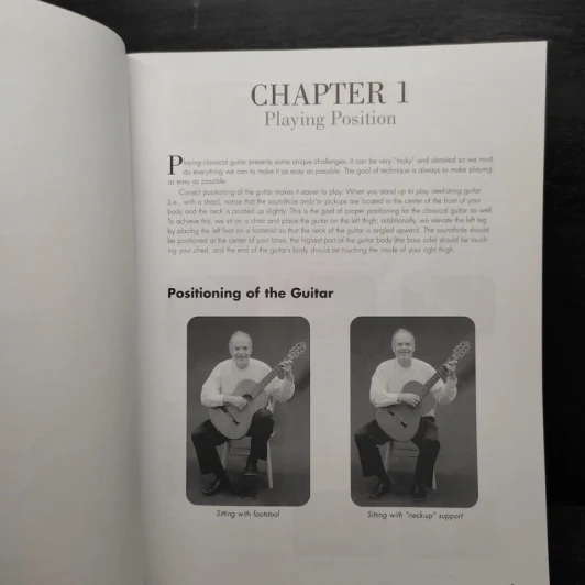 Classical Guitar for the Steel-String Guitarist รูปที่ 7