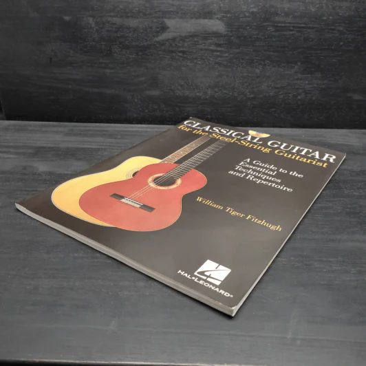 Classical Guitar for the Steel-String Guitarist รูปที่ 4