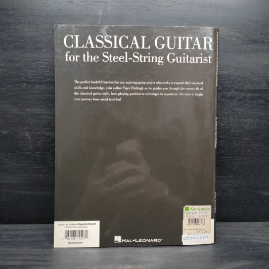 Classical Guitar for the Steel-String Guitarist รูปที่ 2