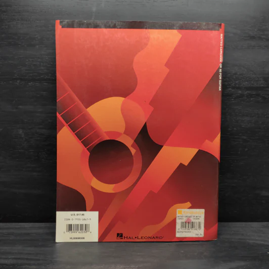 Matteo Carcassi - 25 Melodic and Progressive Studies รูปที่ 2