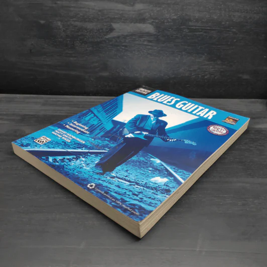 Complete Blues Guitar Method: Beginning Blues Guitar รูปที่ 4