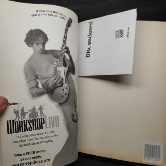 Complete Blues Guitar Method: Beginning Blues Guitar รูปที่ 8