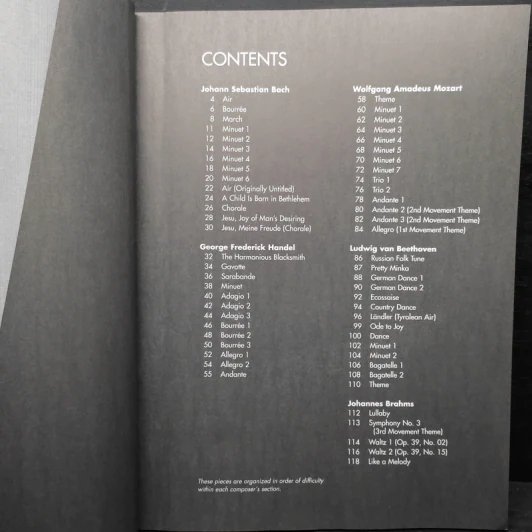 60 Progressive Solos for Classical Guitar รูปที่ 5