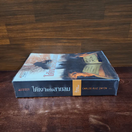 ใต้เงาแห่งสายลม : The Shadow of the Wind - Carlos Ruiz Zafon (การ์โลส รุยซ์ ซาฟอง) รูปที่ 2