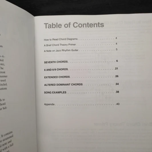 Jazz Guitar Chords - Chad Johnson รูปที่ 6