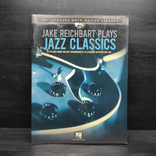 Jake Reichbart Plays Jazz Classics รูปที่ 1