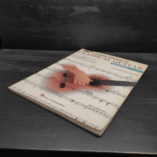 A Modern Approach to Classical Guitar รูปที่ 4