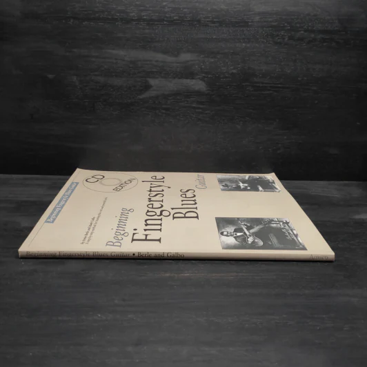 Beginning Fingerstyle Blues - Arnie Berle รูปที่ 3